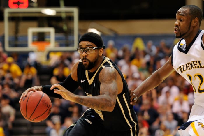 Marcus Jordan is very familiar with the Orlando area, playing college basketball at UCF from 2009-12.